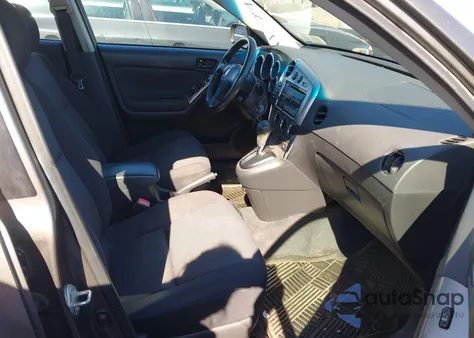 2006 Pontiac Vibe z USA, uszkodzony, nr VIN 5Y2SL658X6Z452172